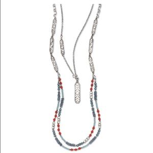 Fast Forward Necklace by Premier Designs